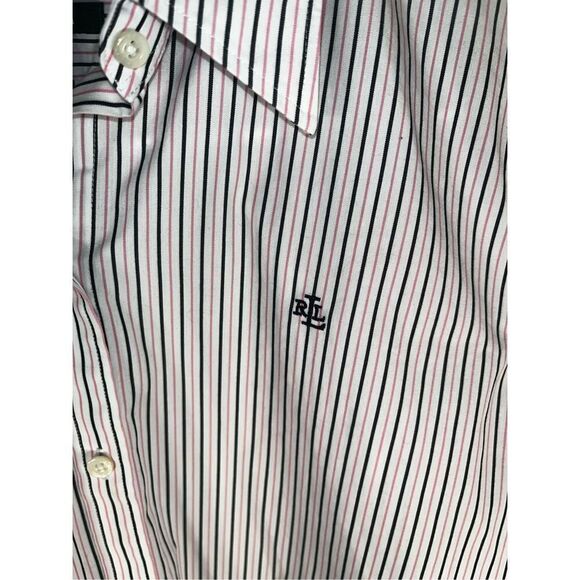 Lauren Ralph Lauren button down shirt - Picture 3 of 4